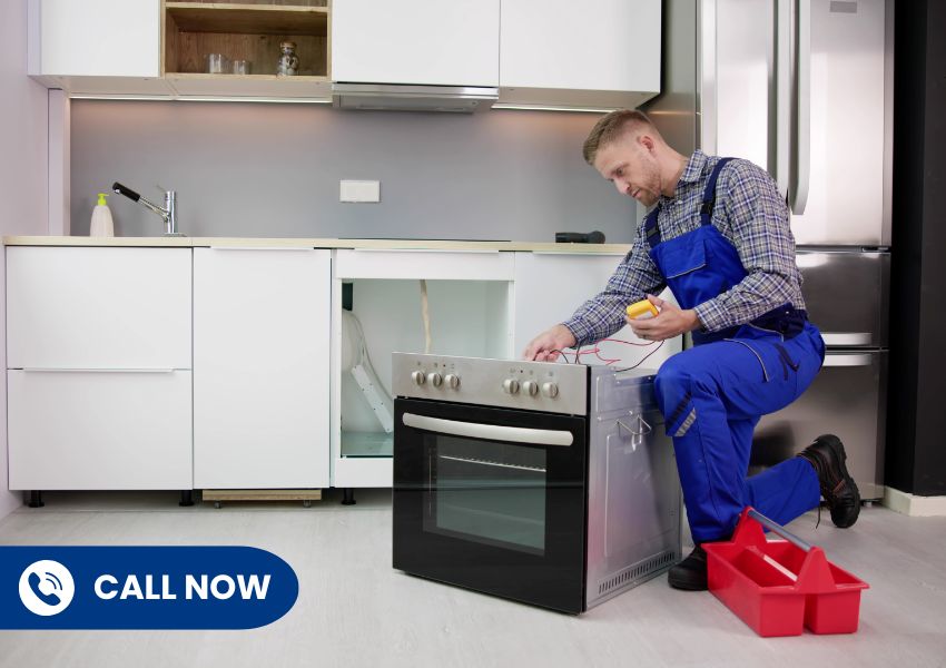 Appliance Repair Services in Saint Joseph, MO